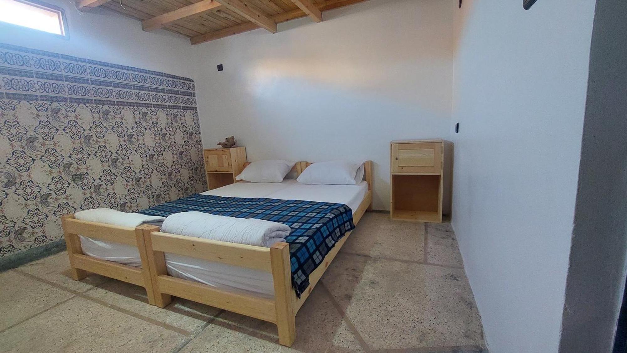 Habibi Hostel Taghazout Dış mekan fotoğraf