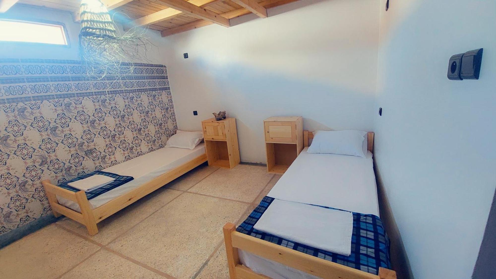 Habibi Hostel Taghazout Dış mekan fotoğraf