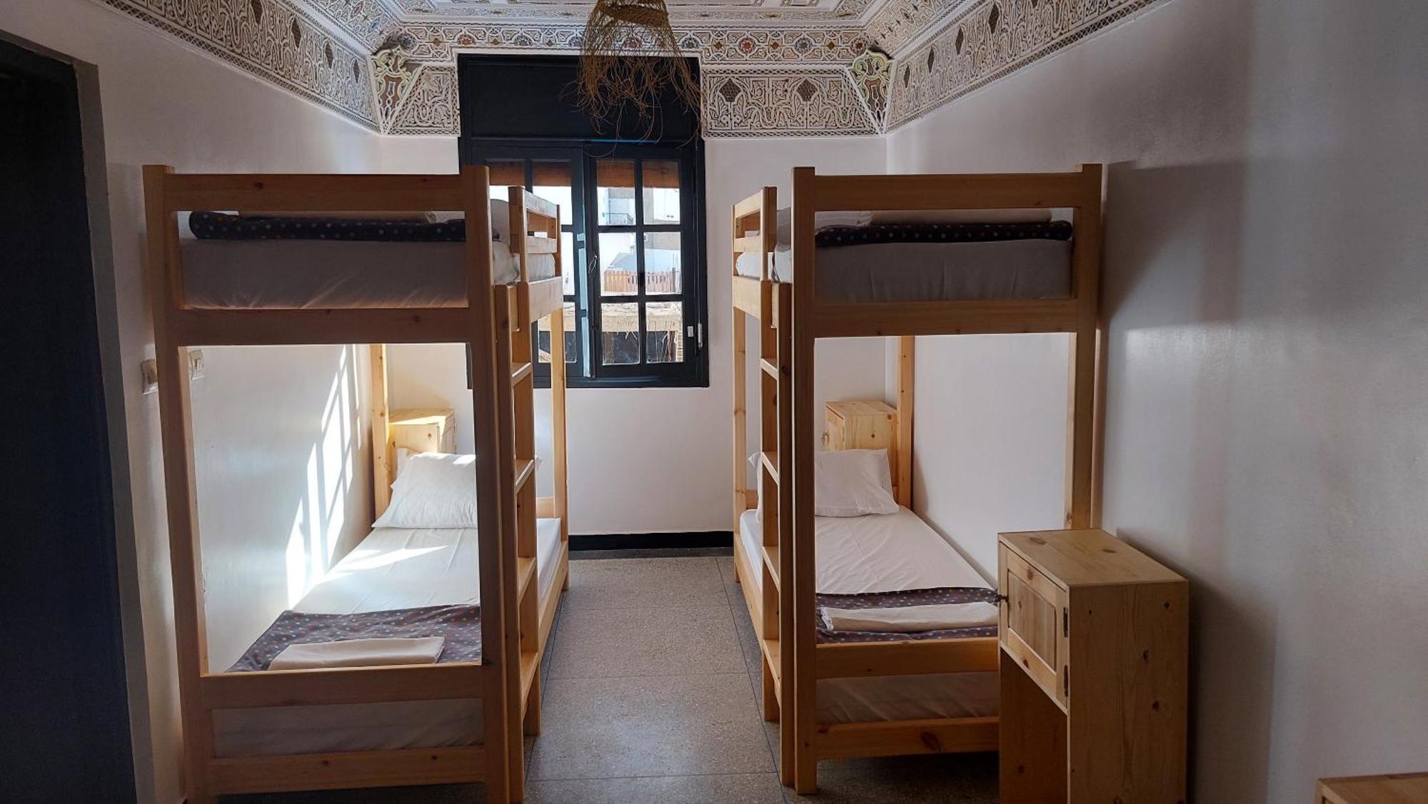 Habibi Hostel Taghazout Dış mekan fotoğraf