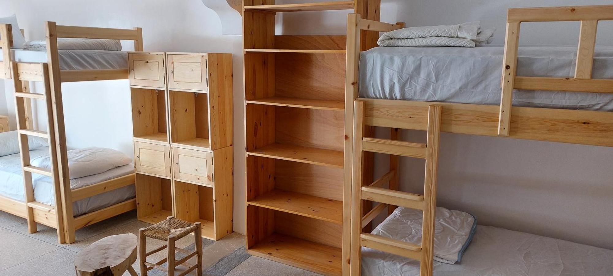 Habibi Hostel Taghazout Dış mekan fotoğraf