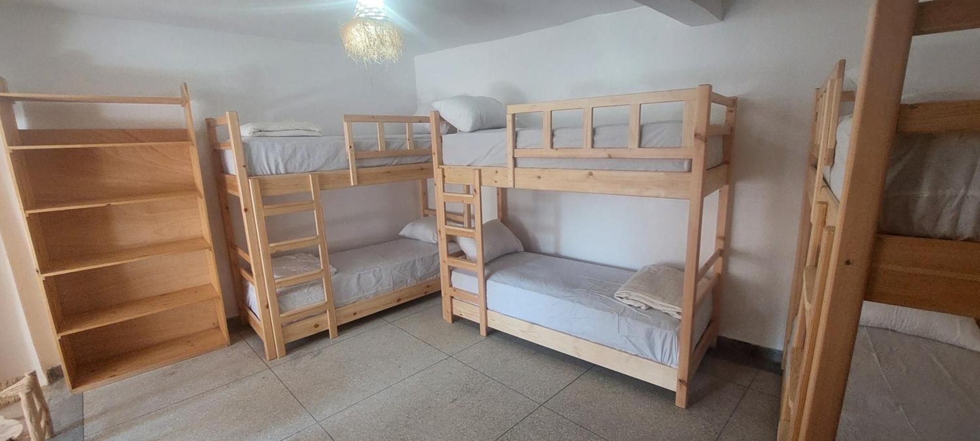 Habibi Hostel Taghazout Dış mekan fotoğraf