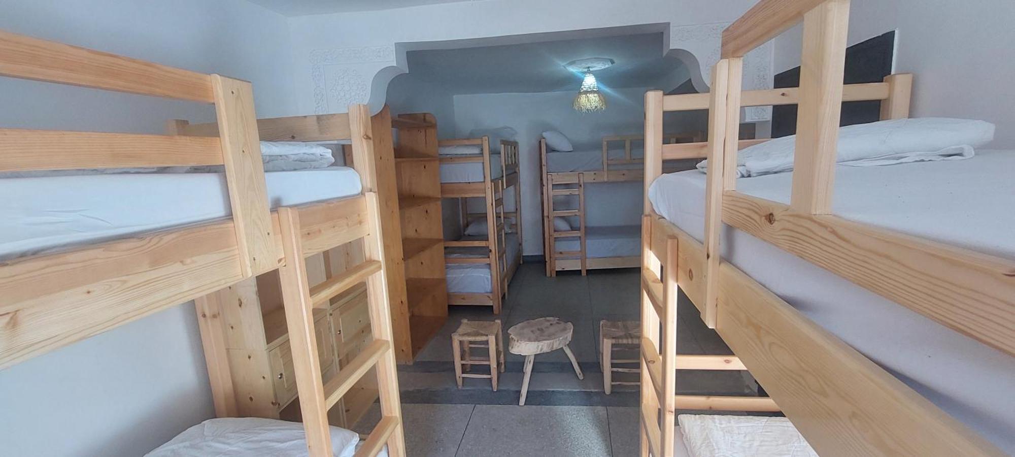 Habibi Hostel Taghazout Dış mekan fotoğraf