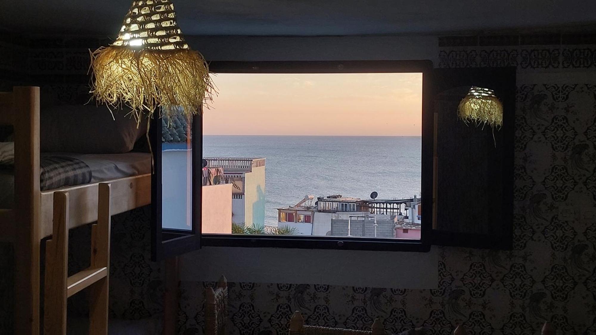 Habibi Hostel Taghazout Dış mekan fotoğraf