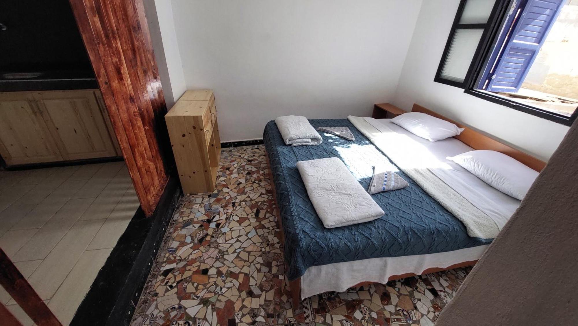 Habibi Hostel Taghazout Dış mekan fotoğraf