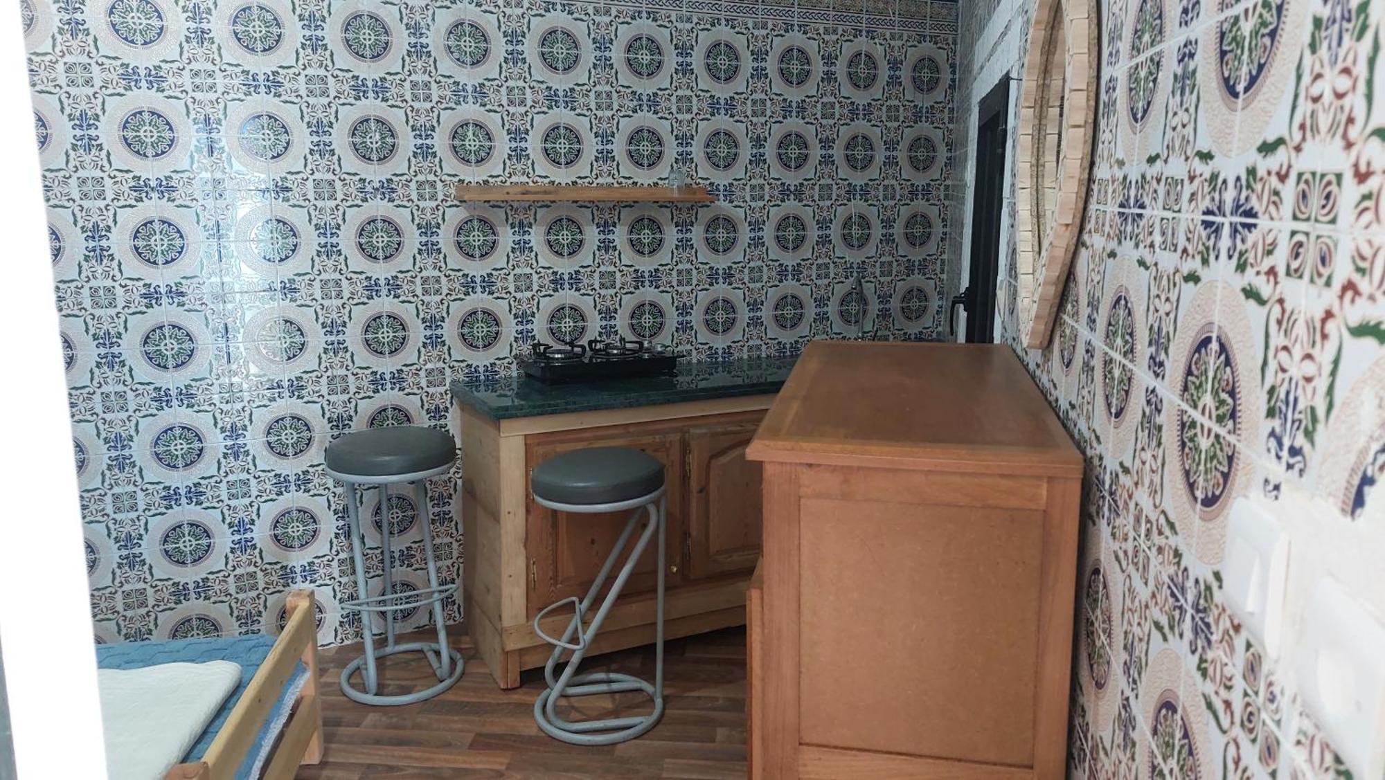 Habibi Hostel Taghazout Dış mekan fotoğraf