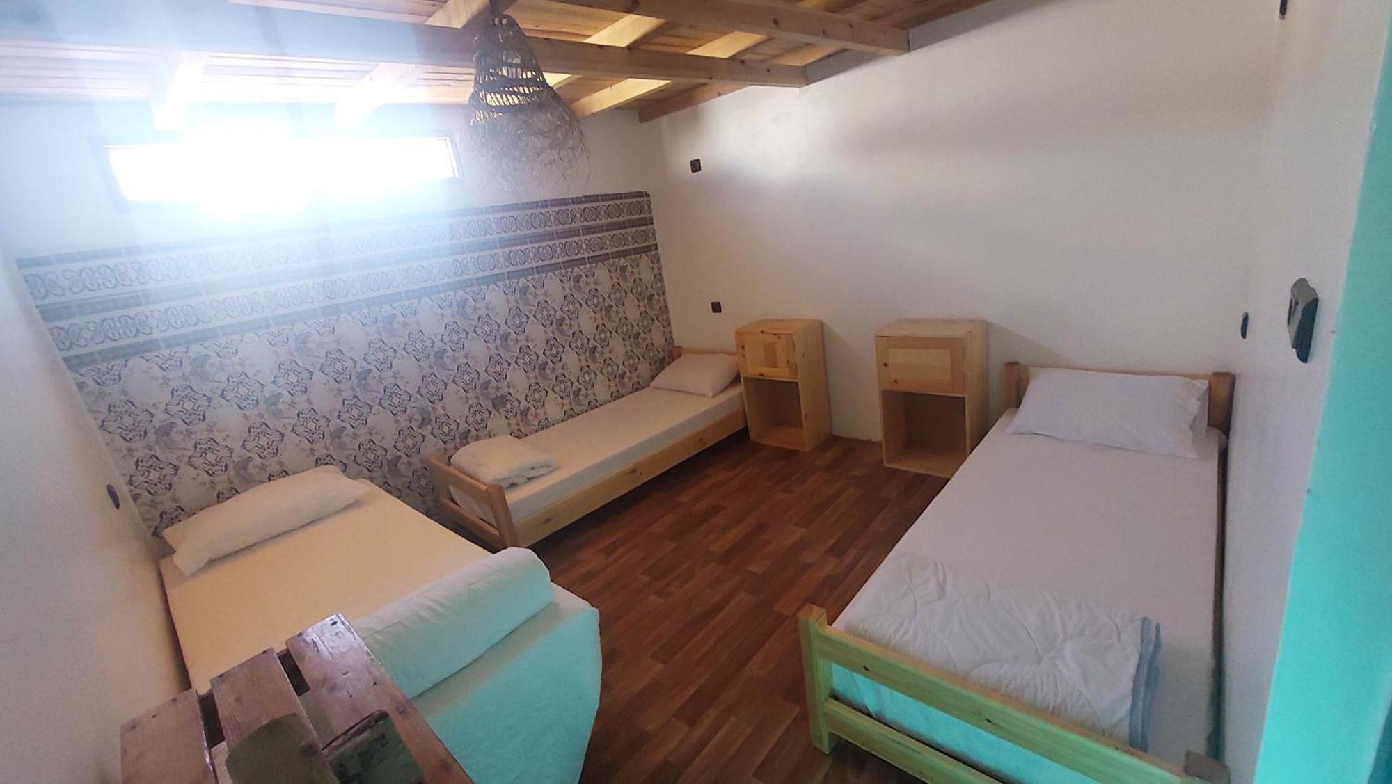 Habibi Hostel Taghazout Dış mekan fotoğraf